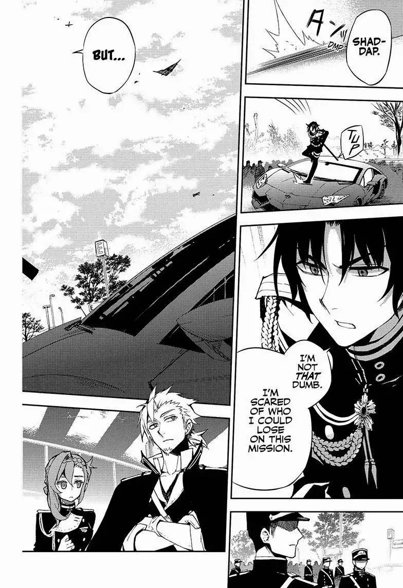 Owari no Seraph Chapter 24 31